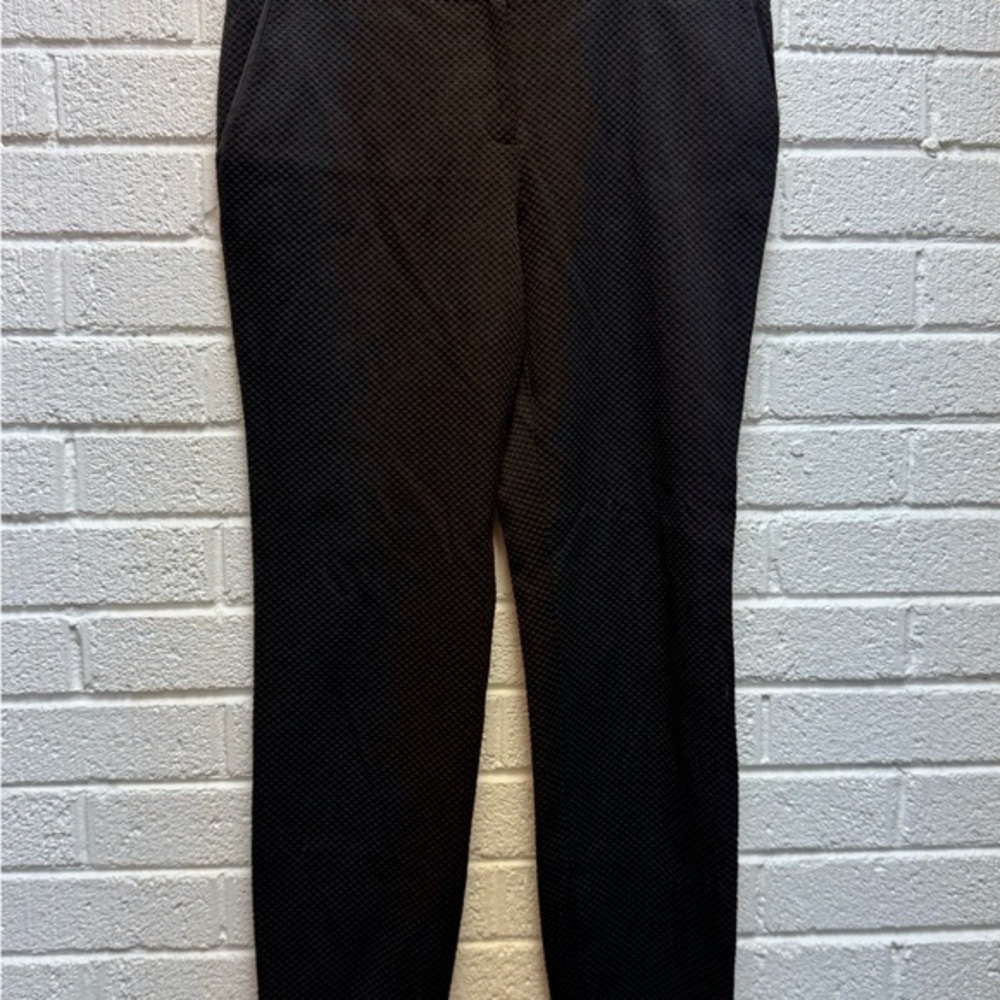 Ted Baker Black Trousers Sleek Formal Wear